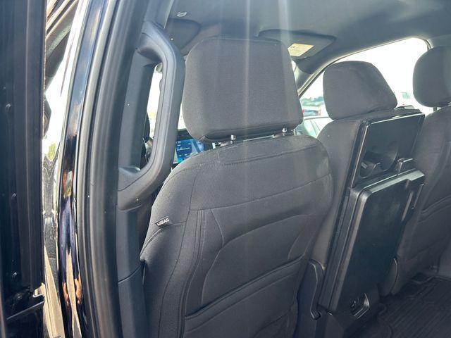 Photo of 2022 Agate Black Metallic Ford F-150