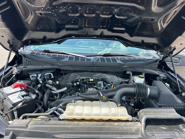 Photo of 2022 Agate Black Metallic Ford F-150