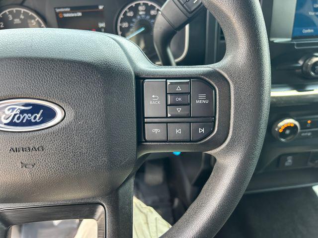 Photo of 2022 Agate Black Metallic Ford F-150