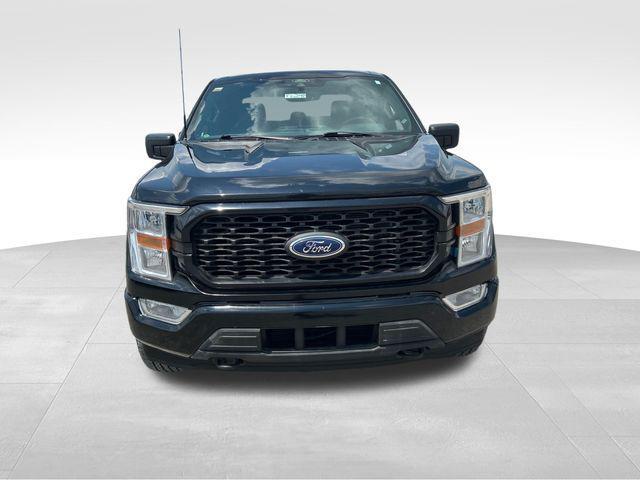Photo of 2022 Agate Black Metallic Ford F-150