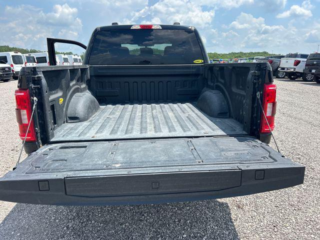 Photo of 2022 Agate Black Metallic Ford F-150