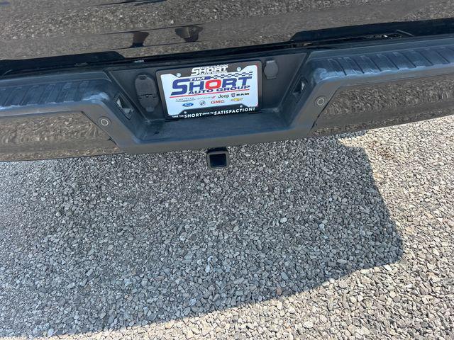 Photo of 2022 Agate Black Metallic Ford F-150