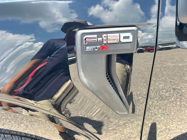 Photo of 2022 Agate Black Metallic Ford F-150