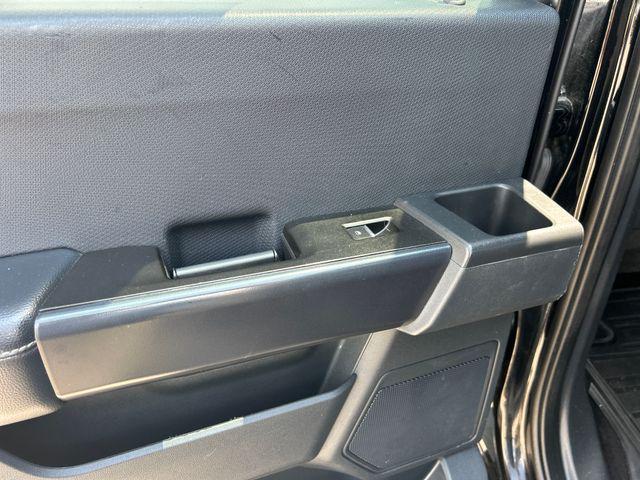Photo of 2022 Agate Black Metallic Ford F-150
