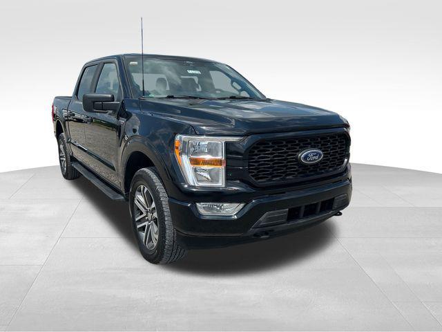 Photo of 2022 Agate Black Metallic Ford F-150