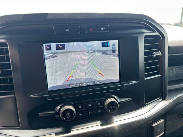 Photo of 2022 Agate Black Metallic Ford F-150
