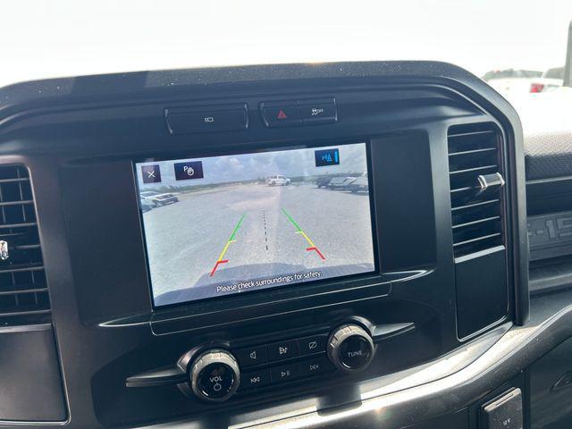 Photo of 2022 Agate Black Metallic Ford F-150
