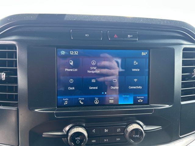 Photo of 2022 Agate Black Metallic Ford F-150