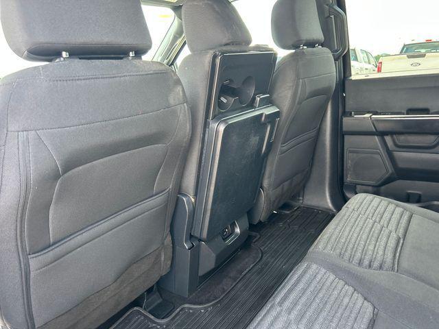 Photo of 2022 Agate Black Metallic Ford F-150