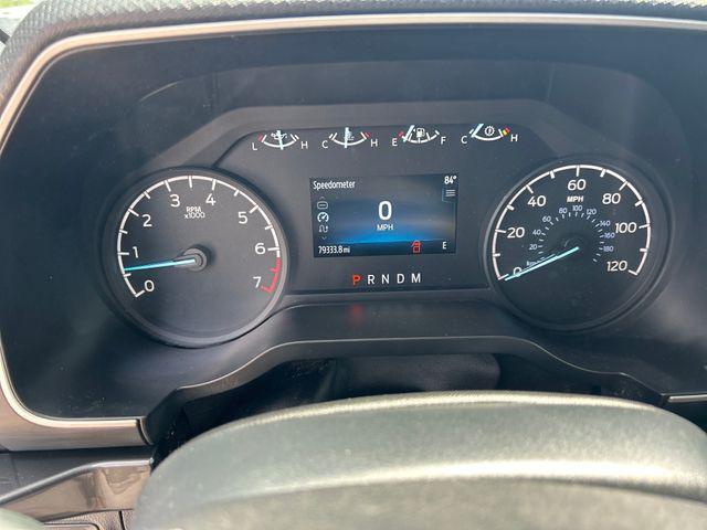 Photo of 2022 Agate Black Metallic Ford F-150