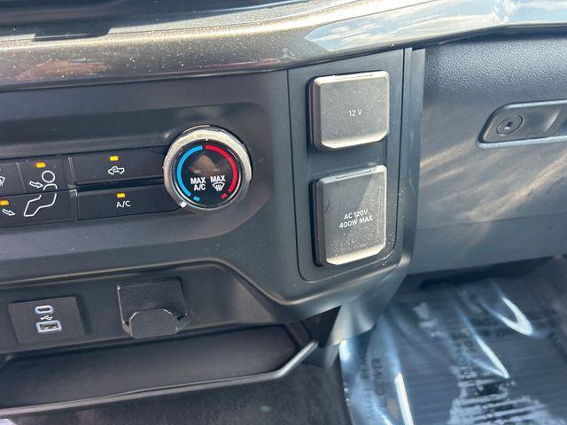 Photo of 2022 Agate Black Metallic Ford F-150