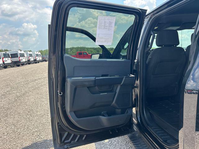 Photo of 2022 Agate Black Metallic Ford F-150