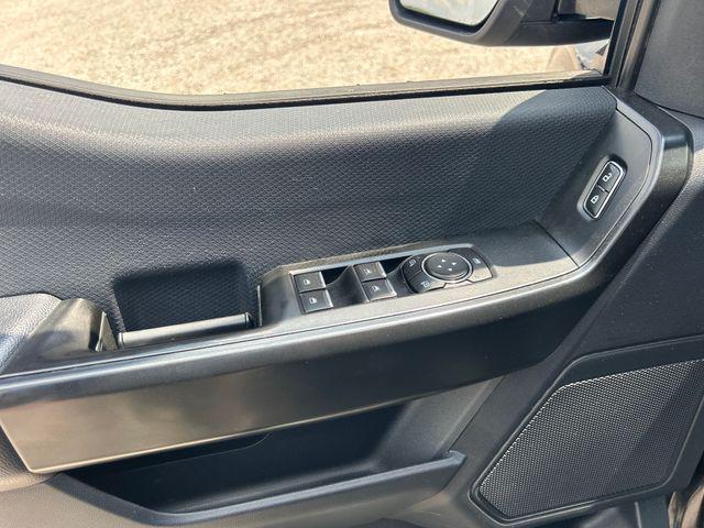Photo of 2022 Agate Black Metallic Ford F-150
