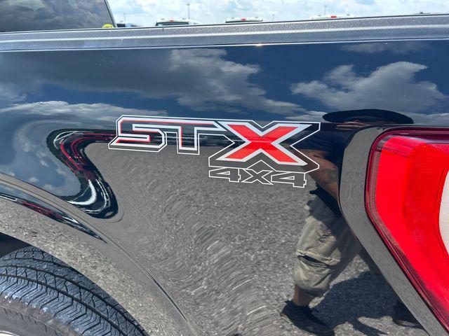 Photo of 2022 Agate Black Metallic Ford F-150