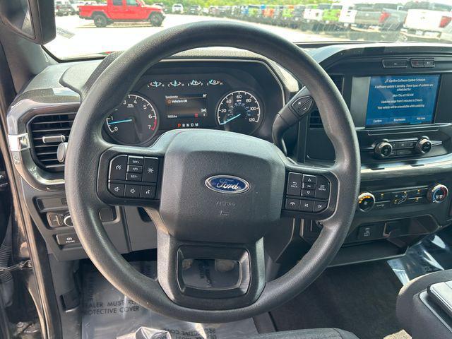 Photo of 2022 Agate Black Metallic Ford F-150