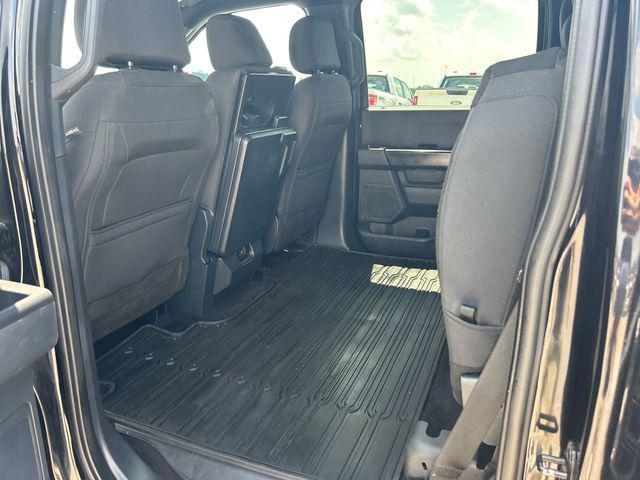 Photo of 2022 Agate Black Metallic Ford F-150