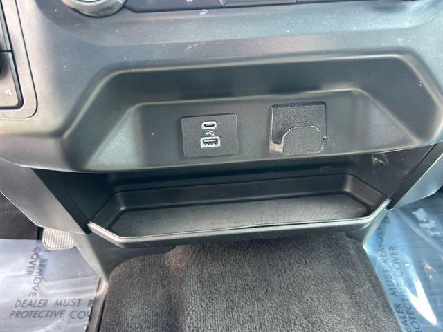 Photo of 2022 Agate Black Metallic Ford F-150