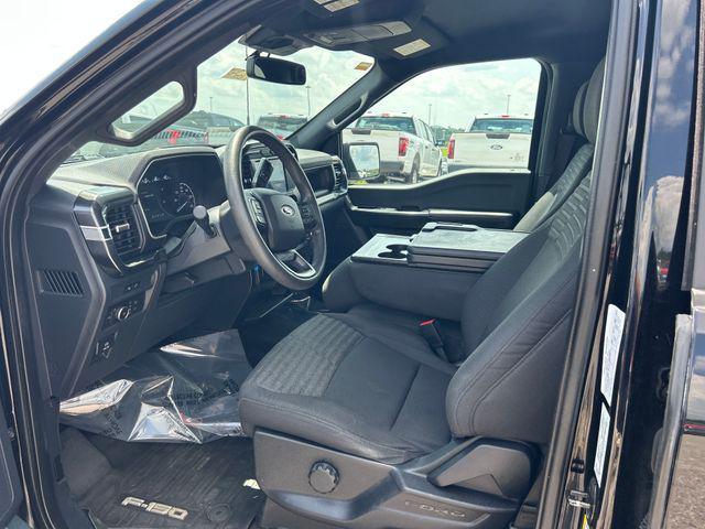 Photo of 2022 Agate Black Metallic Ford F-150