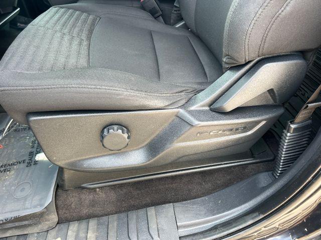 Photo of 2022 Agate Black Metallic Ford F-150