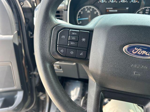 Photo of 2022 Agate Black Metallic Ford F-150