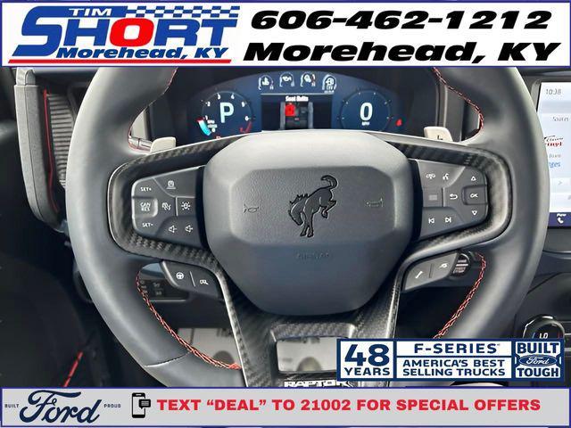 Photo of 2024 Shadow Black Ford Bronco
