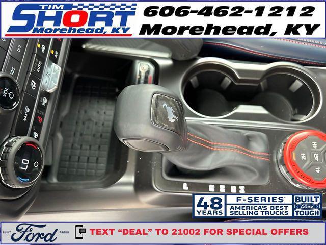 Photo of 2024 Shadow Black Ford Bronco