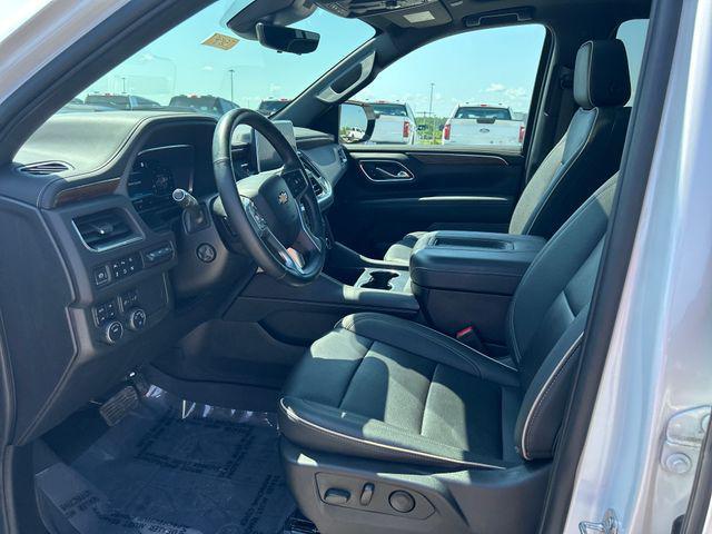 Photo of 2023 Iridescent Pearl Tricoat Chevrolet Tahoe