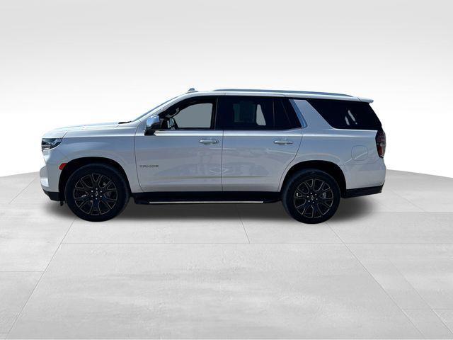 Photo of 2023 Iridescent Pearl Tricoat Chevrolet Tahoe