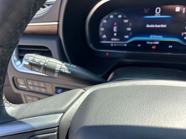 Photo of 2023 Iridescent Pearl Tricoat Chevrolet Tahoe