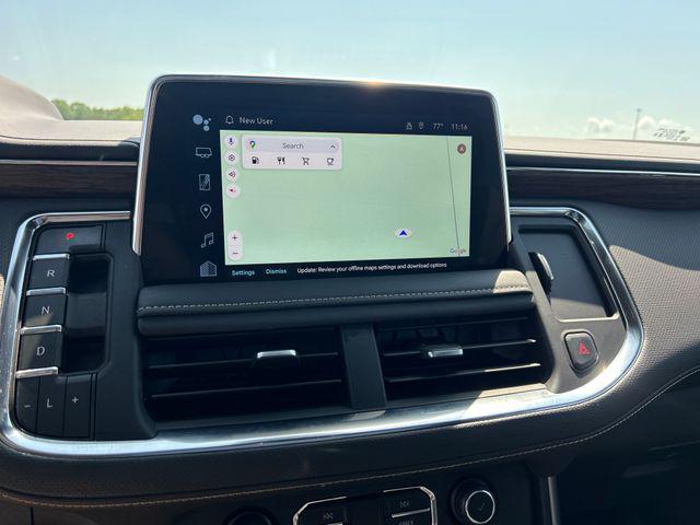 Photo of 2023 Iridescent Pearl Tricoat Chevrolet Tahoe