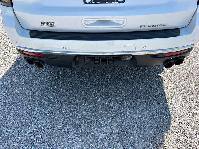 Photo of 2023 Iridescent Pearl Tricoat Chevrolet Tahoe