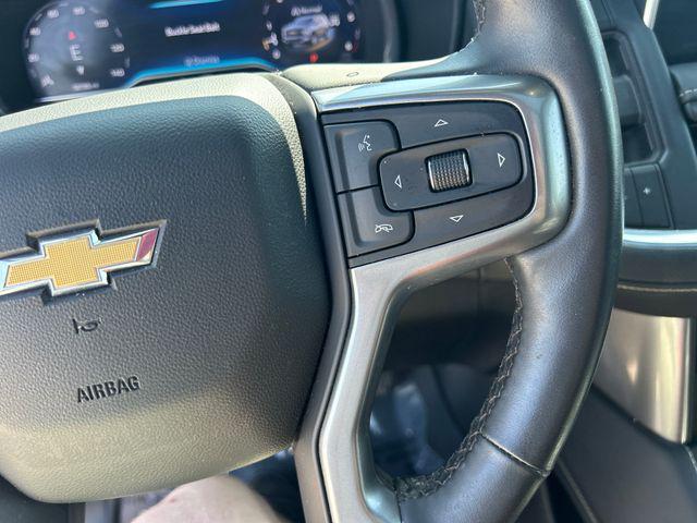Photo of 2023 Iridescent Pearl Tricoat Chevrolet Tahoe
