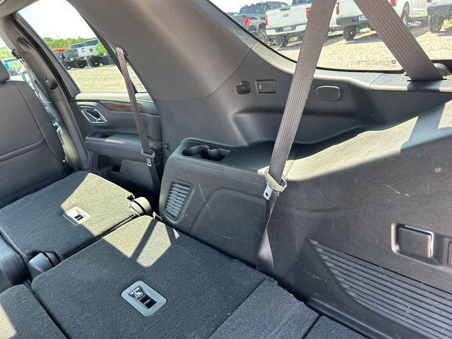 Photo of 2023 Iridescent Pearl Tricoat Chevrolet Tahoe