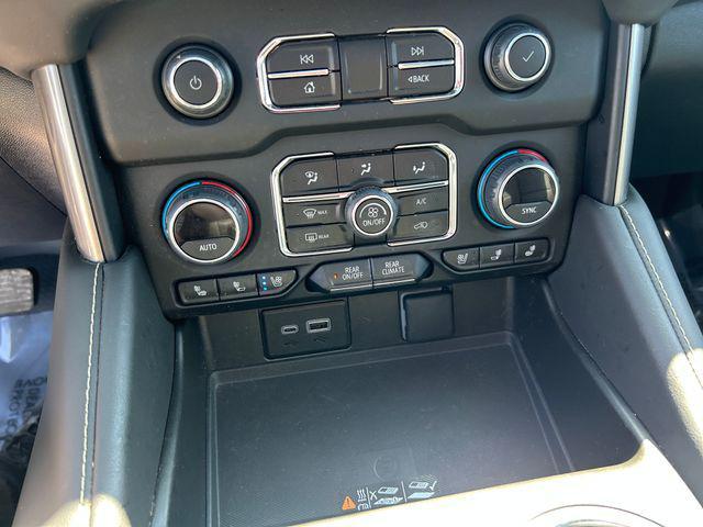 Photo of 2023 Iridescent Pearl Tricoat Chevrolet Tahoe