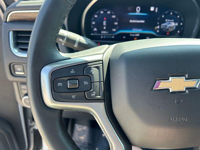 Photo of 2023 Iridescent Pearl Tricoat Chevrolet Tahoe