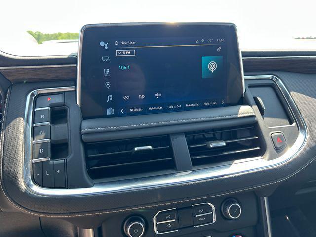 Photo of 2023 Iridescent Pearl Tricoat Chevrolet Tahoe