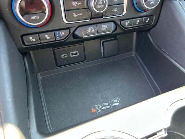 Photo of 2023 Iridescent Pearl Tricoat Chevrolet Tahoe
