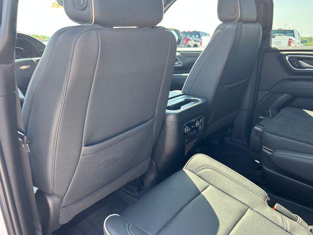 Photo of 2023 Iridescent Pearl Tricoat Chevrolet Tahoe