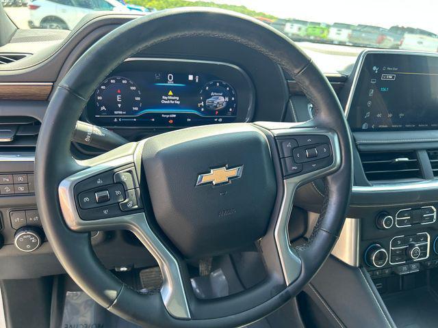 Photo of 2023 Iridescent Pearl Tricoat Chevrolet Tahoe