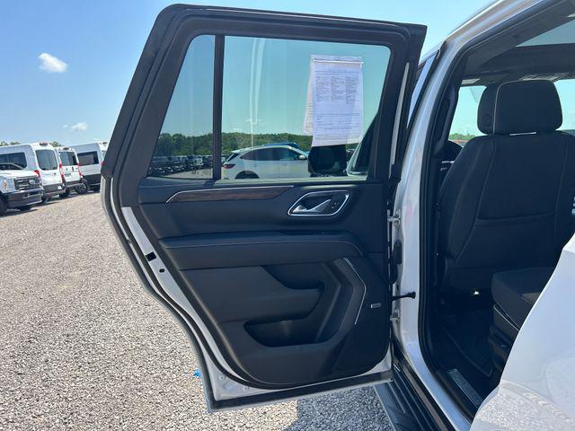 Photo of 2023 Iridescent Pearl Tricoat Chevrolet Tahoe