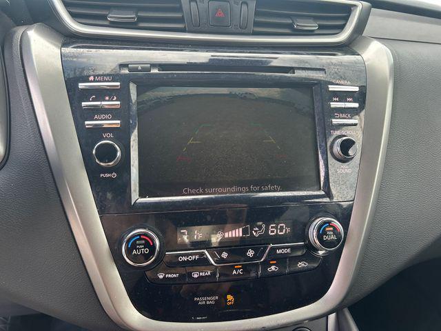 Photo of 2024 Super Black Nissan Murano