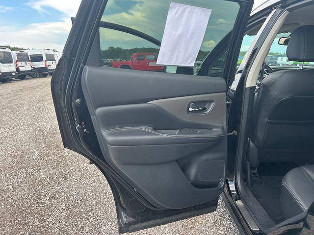 Photo of 2024 Super Black Nissan Murano