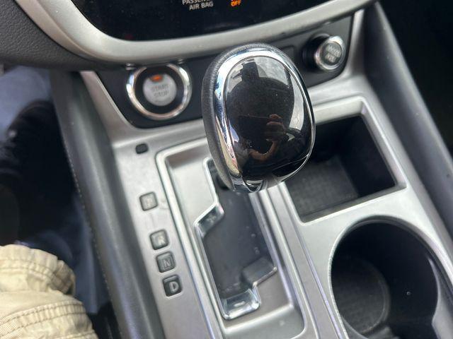 Photo of 2024 Super Black Nissan Murano