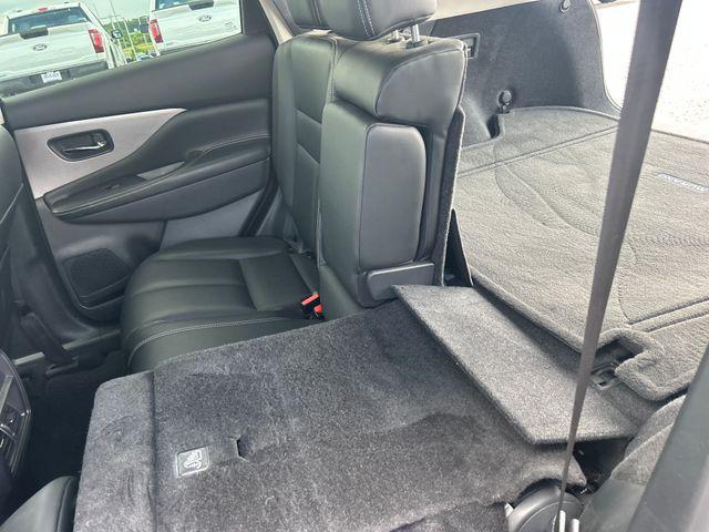 Photo of 2024 Super Black Nissan Murano