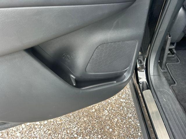 Photo of 2024 Super Black Nissan Murano