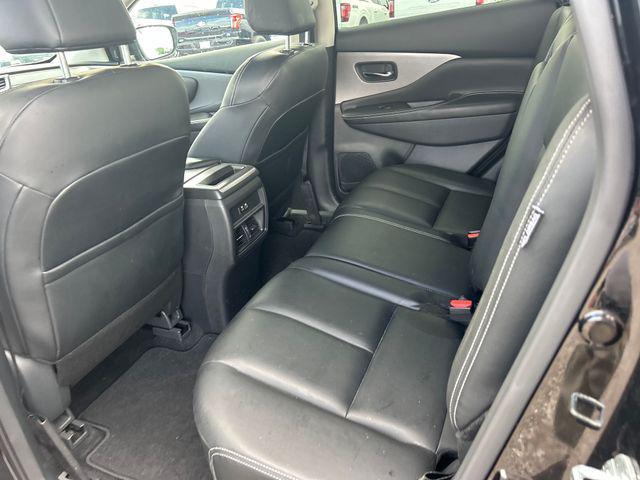 Photo of 2024 Super Black Nissan Murano