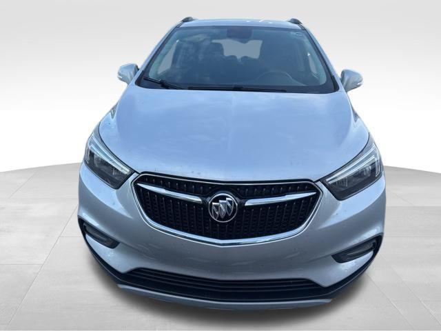 Photo of 2017 Quicksilver Metallic Buick Encore