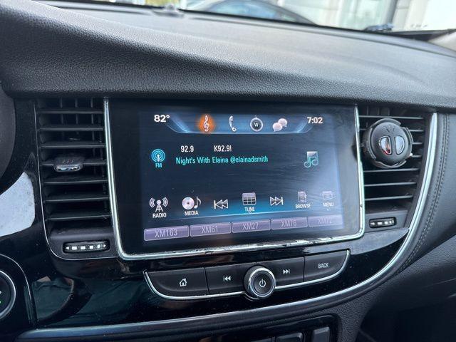 Photo of 2017 Quicksilver Metallic Buick Encore
