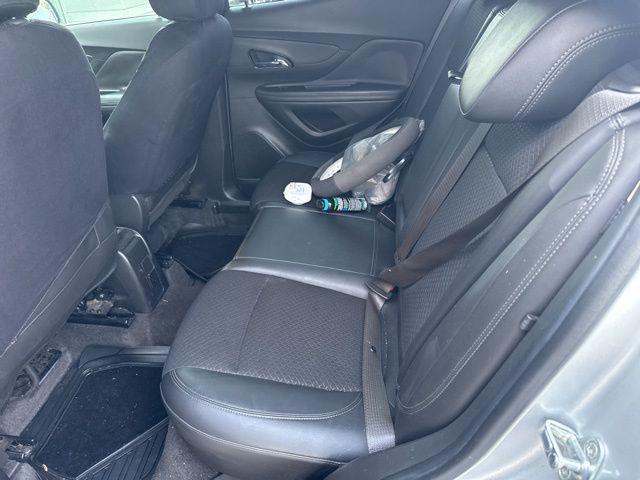 Photo of 2017 Quicksilver Metallic Buick Encore
