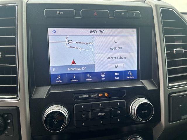 Photo of 2020 Magma Ford F-150